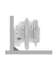 Jauge de soudure universelle METROLOGIE CONSEIL SOURCING