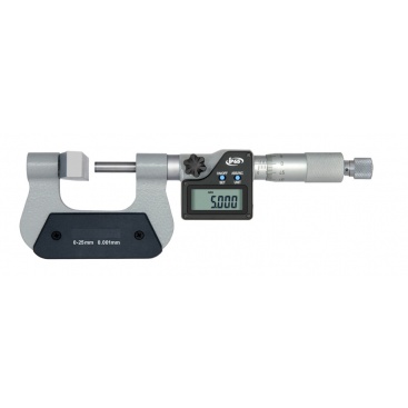 Micromètre avec enclume Digital - MÉTROLOGIE CONSEIL SOURCING