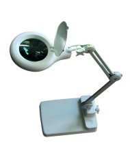 Lampe loupe - métrologie conseil sourcing